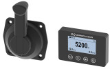 ePropulsion Electric Outboards | Navy 6.0 Evo Side Mount Remote Shortshaft