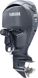 Yamaha Outboards 300HP | F300USB Yamaha Outboards 300HP | F300USB