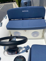 BRIG FALCON 330 w/ Yamaha F20SWPB (UAQRK58494J122)