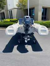 BRIG FALCON 330 w/ Yamaha F20SWPB (UAQRK58494J122)