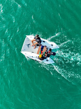 Further Customs Laguna 290 Inflatable Catamaran