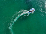Further Customs Laguna 290 Inflatable Catamaran
