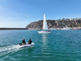 Further Customs Laguna 290 Inflatable Catamaran