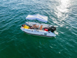 Further Customs Laguna 290 Inflatable Catamaran