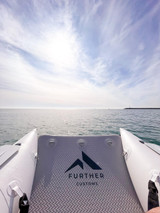 Further Customs Laguna 290 Inflatable Catamaran