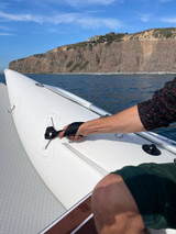 Further Customs Laguna 290 Inflatable Catamaran