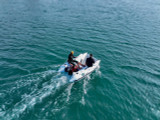 Further Customs Laguna 290 Inflatable Catamaran