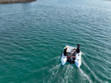 Further Customs Laguna 290 Inflatable Catamaran