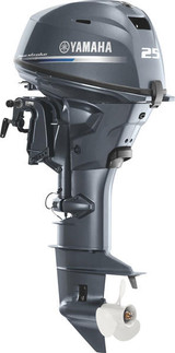 Yamaha Outboards 25HP | F25SWTC Yamaha Outboards 25HP | F25SWTC