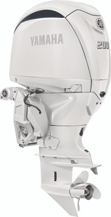 Yamaha Outboards 200HP | LF200XSA2 Yamaha Outboards 200HP | LF200XSA2