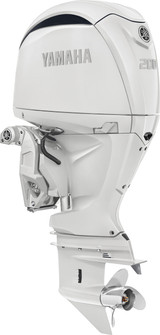 Yamaha Outboards 200HP | LF200XSA2