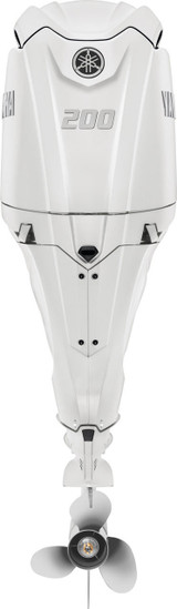 Yamaha Outboards 200HP | LF200XSA2