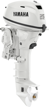 Yamaha Outboards 25HP High Thrust | T25XWTC2 Yamaha Outboards 25HP High Thrust | T25XWTC2
