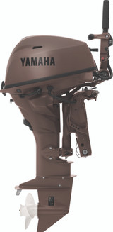 Yamaha Outboards 25HP | F25SWHC3