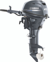 Yamaha Outboards 25HP | F25SWTHC