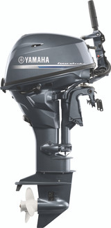 Yamaha Outboards 25HP | F25LWTHC