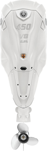 Yamaha Outboards 450HP | XF450XSA2 Yamaha Outboards 450HP | XF450XSA2