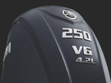 Yamaha Outboards 250HP | LF250ECB