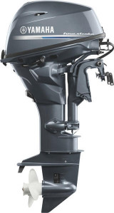 Yamaha Outboards 25HP | F25SC