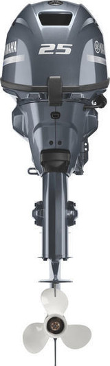 Yamaha Outboards 25HP | F25SC