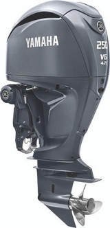 Yamaha Outboards 250HP | LF250ESB