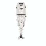 Yamaha Outboards 70HP | F70LB2
