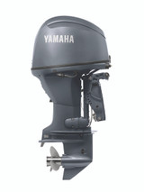 Yamaha Outboards 60HP | F60LC