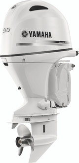 Yamaha Outboards 90HP | F90LB2