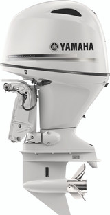 Yamaha Outboards 115HP | F115XB2