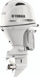 Yamaha Outboards 115HP | F115XB2