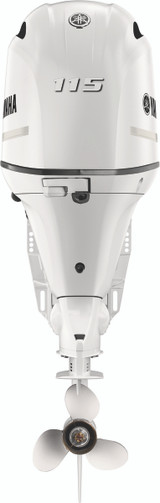 Yamaha Outboards 115HP | LF115XB2