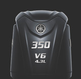 Yamaha Outboards 350HP | LF350USA