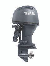 Yamaha Outboards 60HP High Thrust | T60LC