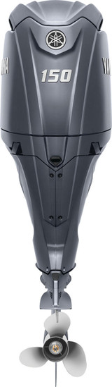 Yamaha Outboards 150HP | LF150XD