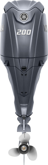 Yamaha Outboards 200HP | LF200XD