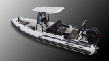 BRIG | NAVIGATOR 24 w/ Yamaha F200XD BRIG | NAVIGATOR 24 w/ Yamaha F200XD