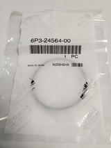 Yamaha Fuel Filter Gasket for Inline 4, Offshore and XTO Outboards | 6P3-24564-00-00