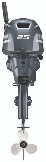 Yamaha Outboards 25HP | F25LMHC Yamaha Outboards 25HP | F25LMHC