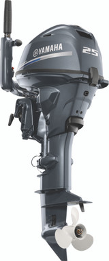Yamaha Outboards 25HP | F25LMHC Yamaha Outboards 25HP | F25LMHC