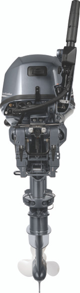 Yamaha Outboards 25HP | F25SMHC