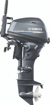 Yamaha Outboards 25HP | F25SMHC