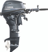 Yamaha Outboards 25HP | F25SMHC
