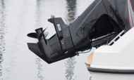 High-Thrust Outboard vs. Standard Outboard