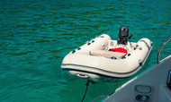 How To Choose the Best Dinghy for Your Yacht