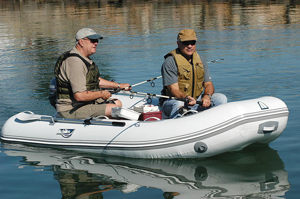 Achilles HB-FX Series Inflatable Boat | HB-300FX - RJ Nautical