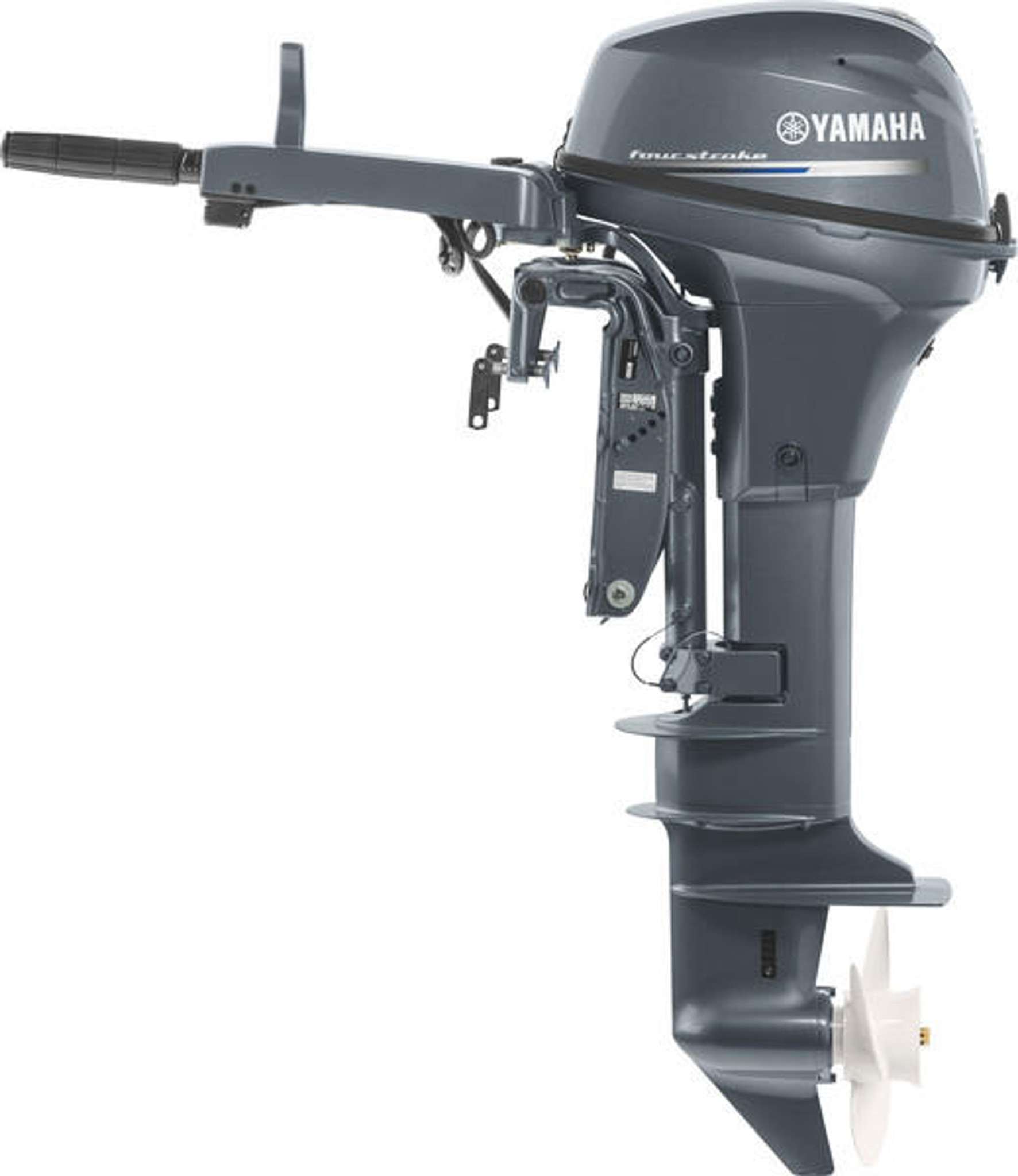 Yamaha Outboards 9.9HP High Thrust | T9.9LPHB