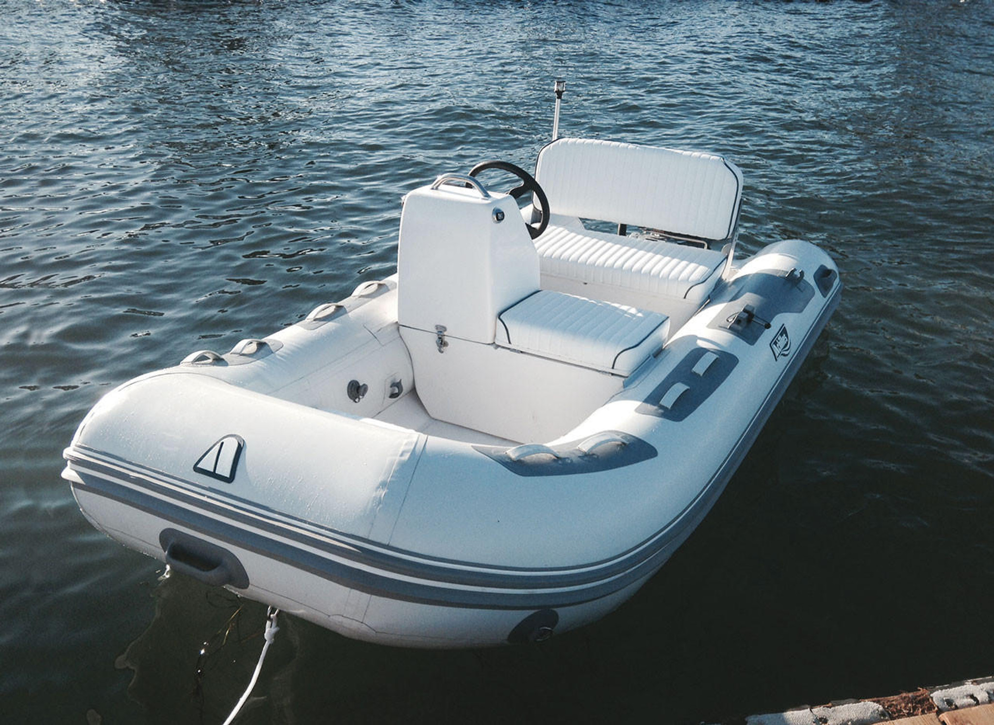Achilles HB-DX Series Inflatable Boat