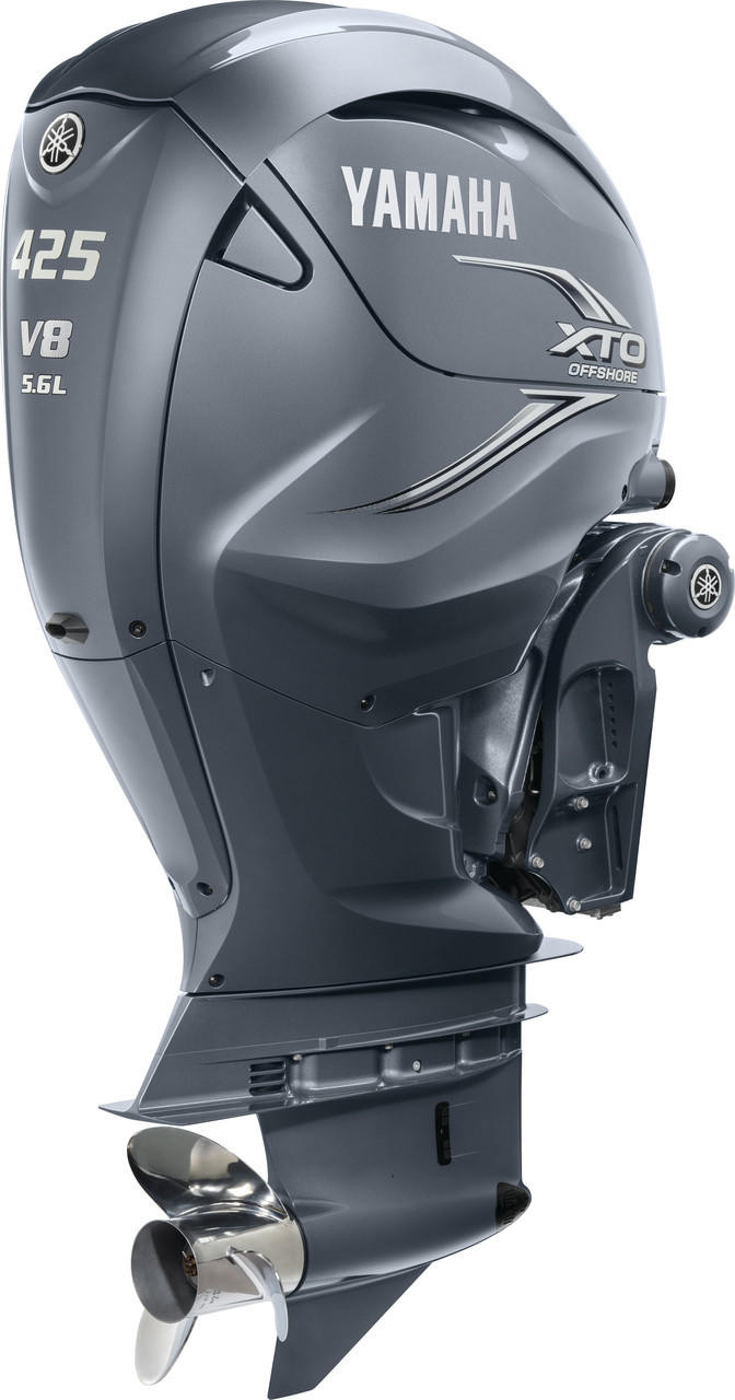 Yamaha Outboards 425HP | XF425XSB - RJ Nautical