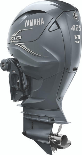 Yamaha Outboards 425HP | XF425USB - RJ Nautical