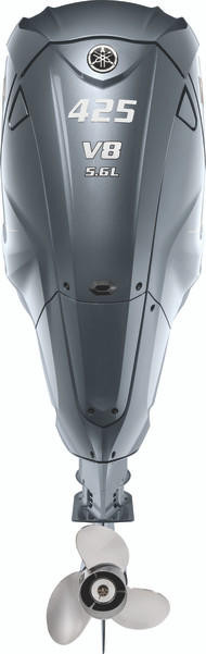 Yamaha Outboards 425HP | LXF425USB - RJ Nautical
